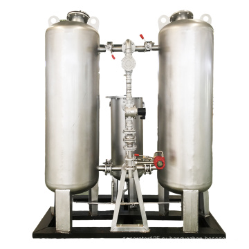 H2S Biogas Desulphurization Equipment System